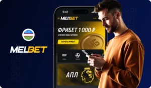 MelBet Uzbekistan